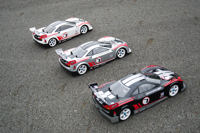 Tamiya TA07 PRO Chassis presentation and briefing, including