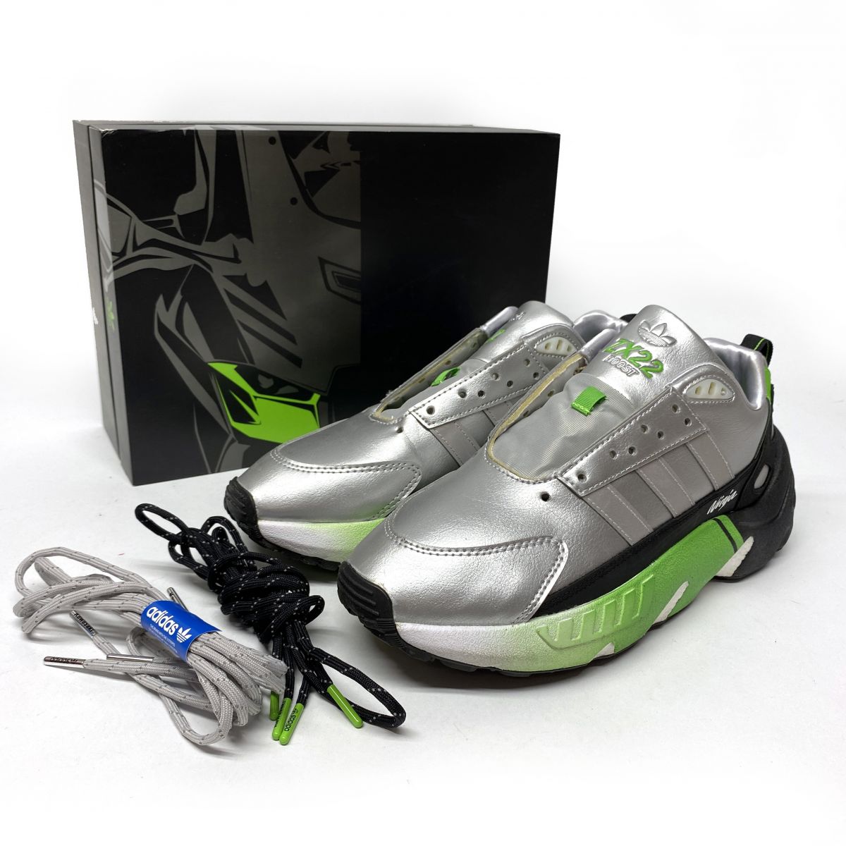 楽天市場】adidas zx22の通販