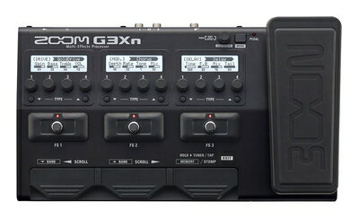 楽天市場】マルチエフェクター zoom g3xの通販