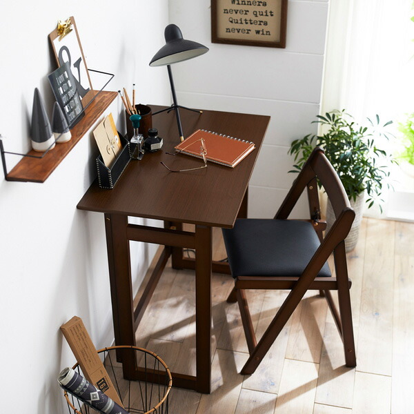 楽天市場】《新生活フェアクーポン対象》折りたたみテーブル＆チェア