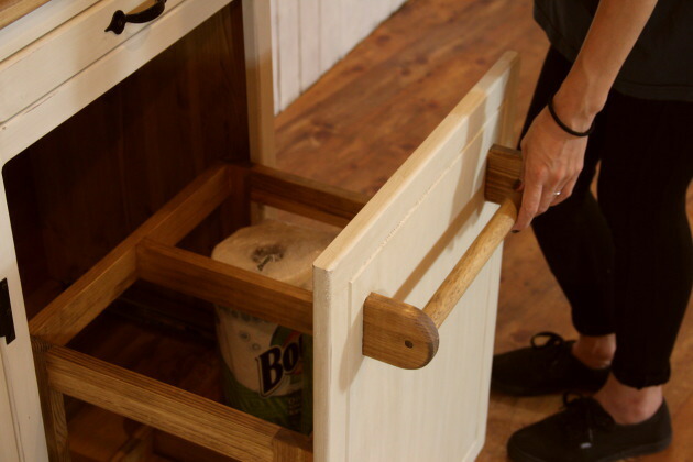 楽天市場】カップボード 幅179 カントリー家具 手作り 木 木製 北欧