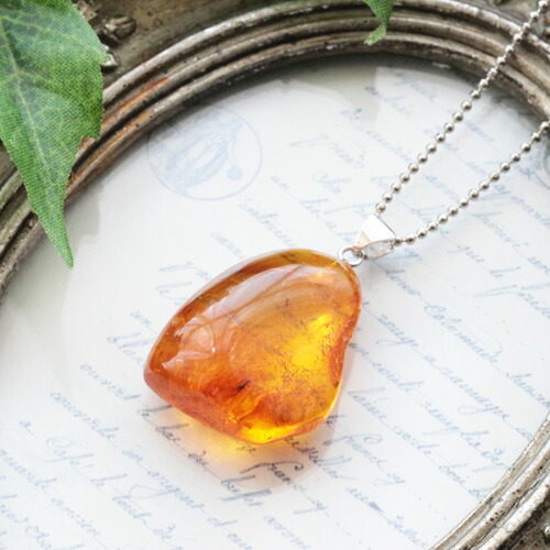 虫入り 琥珀 ネックレス」の人気商品一覧 | 安い商品を通販サイトから