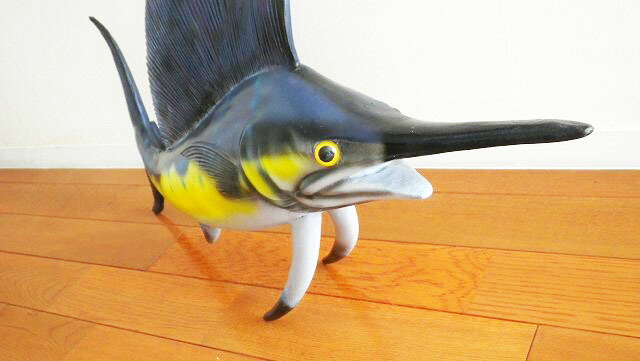 楽天市場】マカジキ・バショウカジキのオブジェフルボディ オブジェ