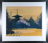 千住博 作品を卸価格で販売！