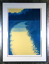 千住博 作品を卸価格で販売！