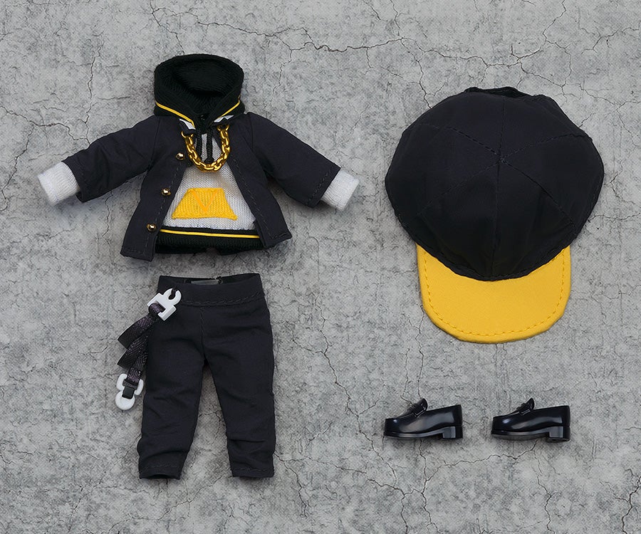 ねんどろいどどーる おようふくセット 鏡音レン 劣等上等Ver