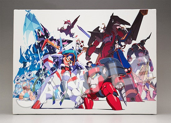 今石洋之の世界 デザイナーズ キャンバス(錦織敦史)/キャンバス(吉成