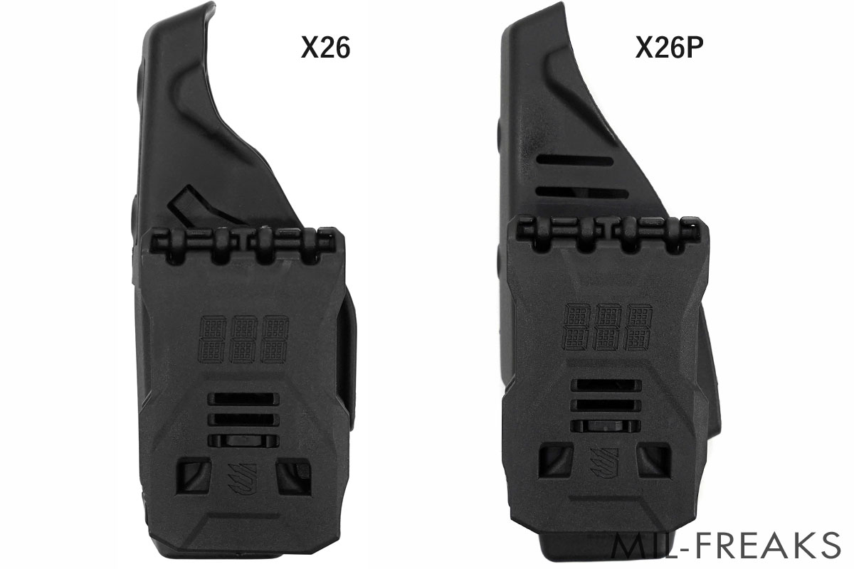 BlackHawk! Taser X26 / X26P Level 2 Duty ホルスター モデル:X26P用