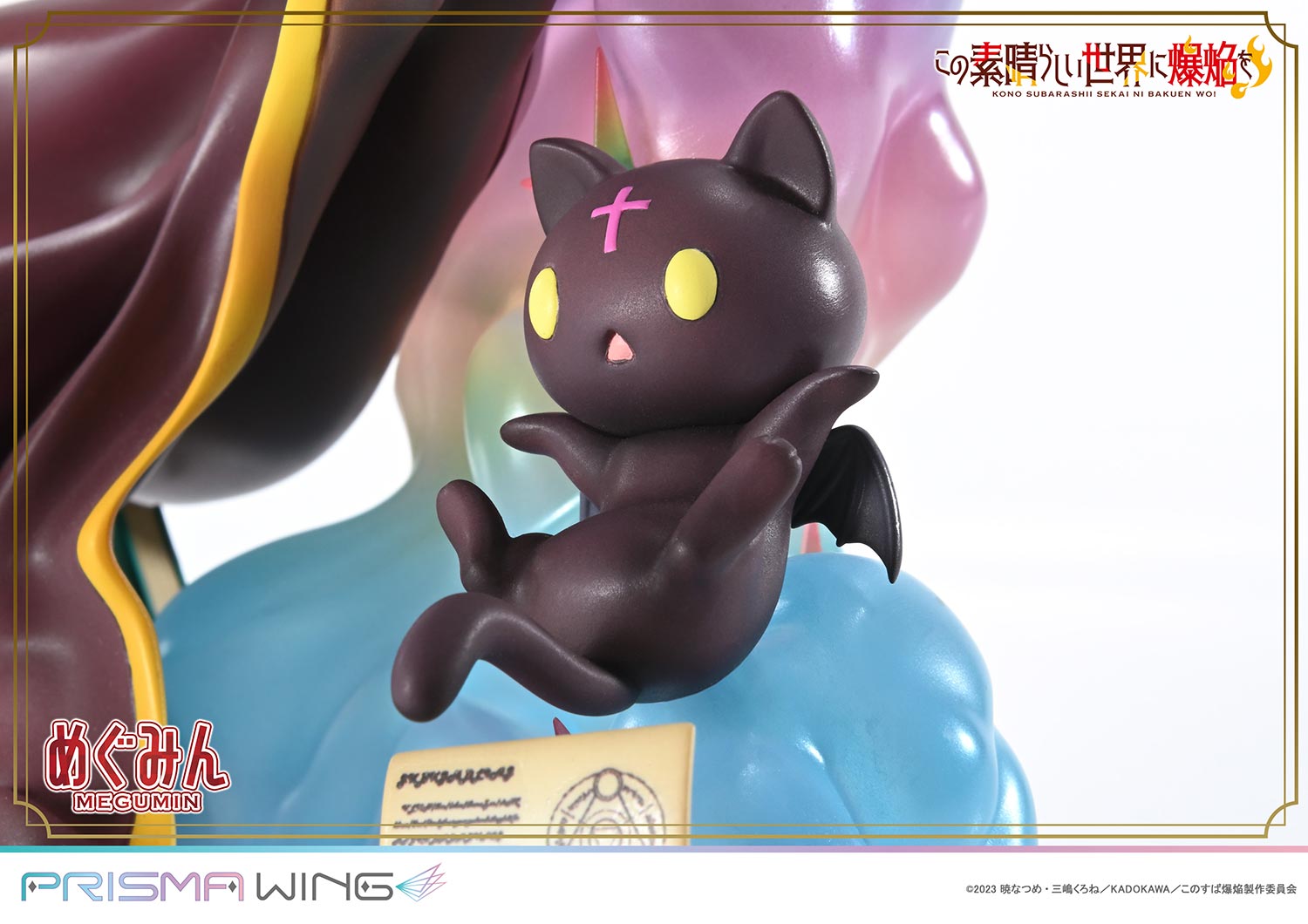 PRISMA WING めぐみん 1/7スケール – SOOTANG HOBBY