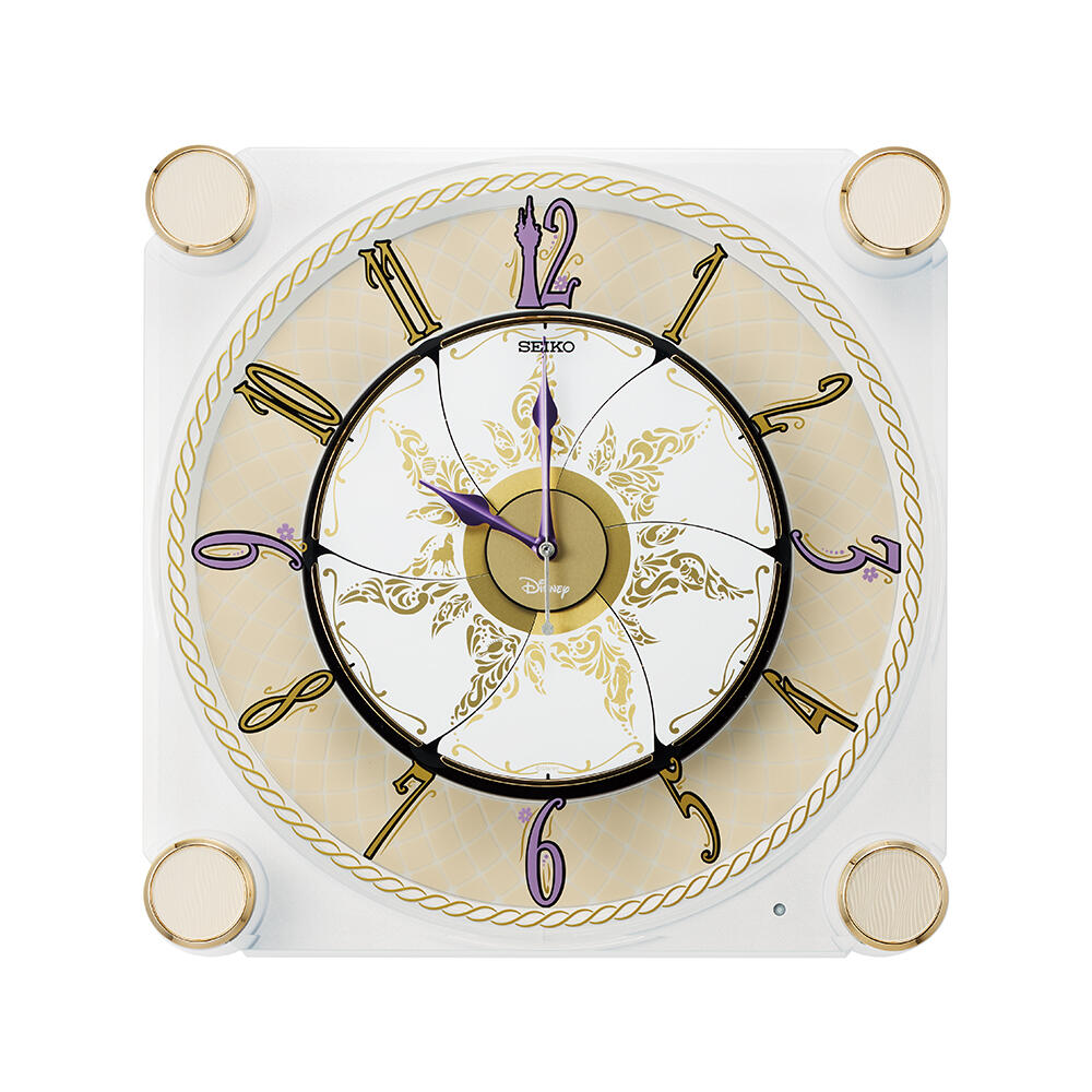 FS515W | 塔の上のラプンツェル | セイコーウオッチ株式会社