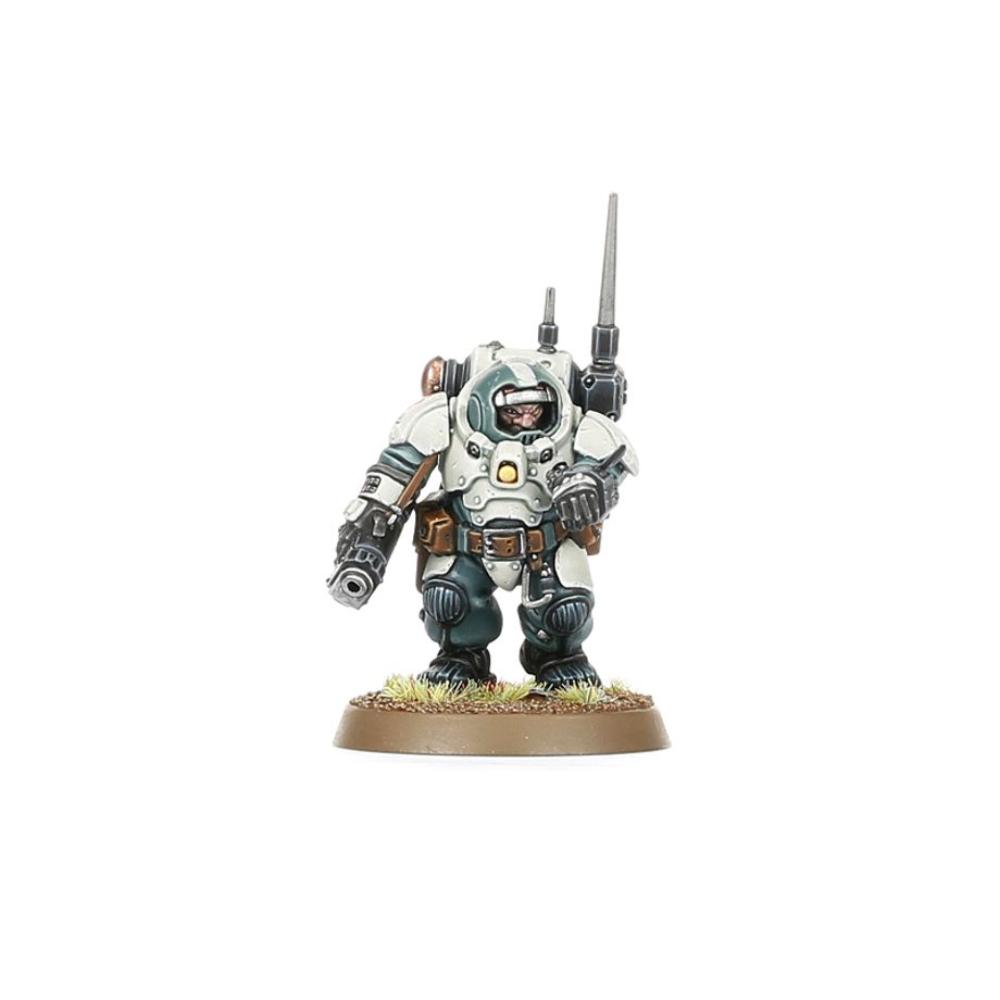 Warhammer:40,000-LEAGUES OF VOTANN-Hearthkyn Warriors – The Game Store