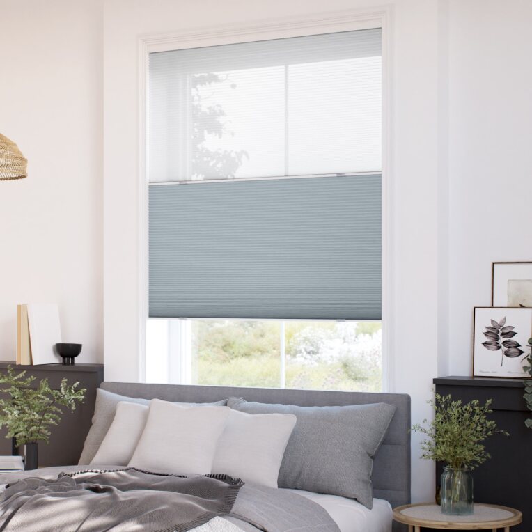 コードレス ツインハニカム シアースカイ ハニカムシェード