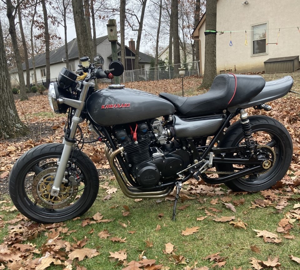 Z1 Enterprises - Specializing in Vintage Japanese Motorcycle Parts