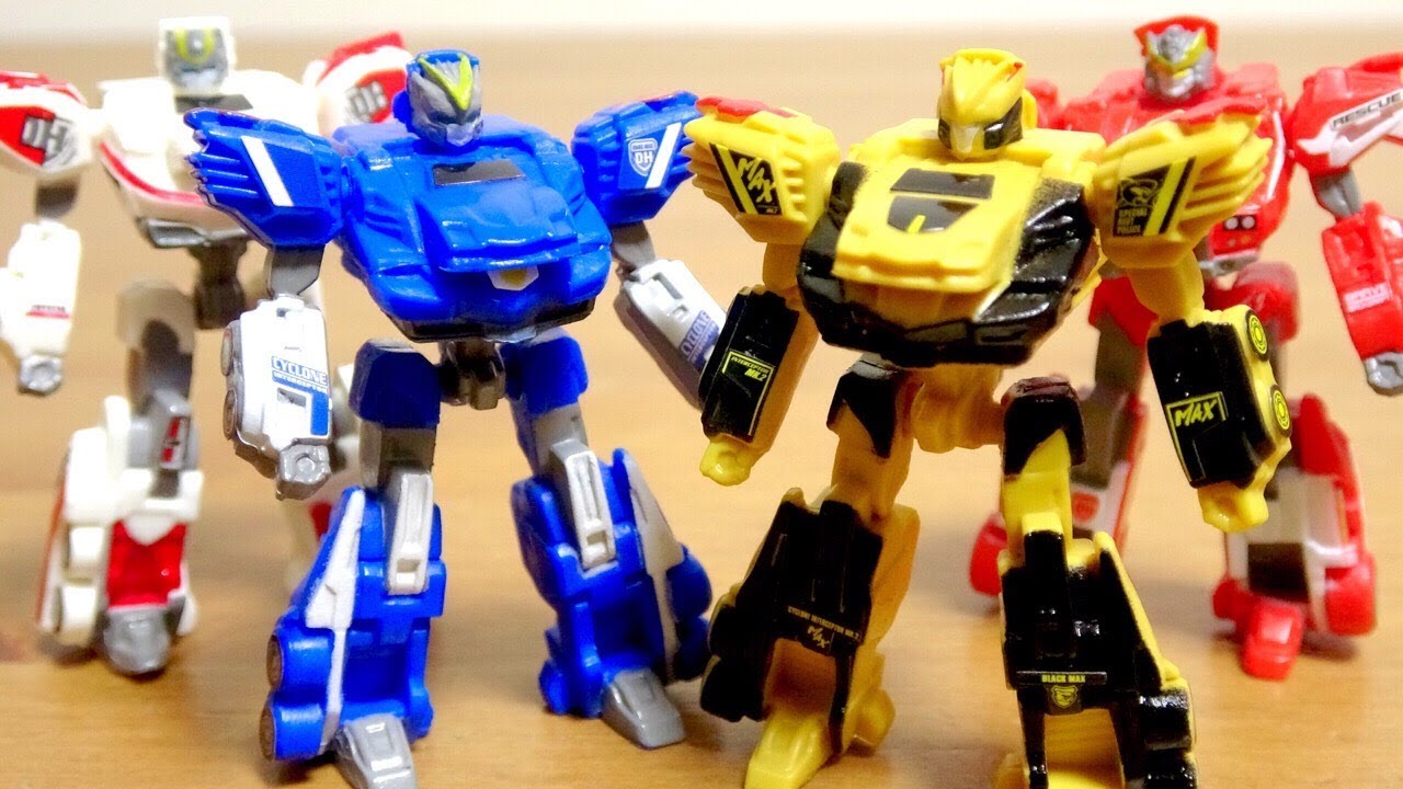 Tomica Hyper Rescue Drive Head Mobile Emergency Police Micro