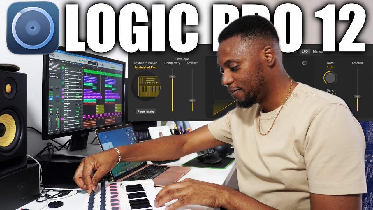 Logic Pro 12 Has Just Become The Best DAW! - YouTube