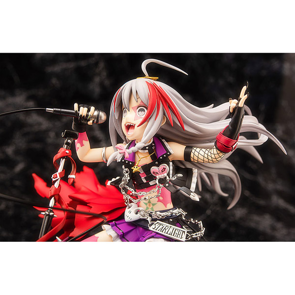 アイドルマスター シンデレラガールズ 星輝子 ‐マッシュアップ