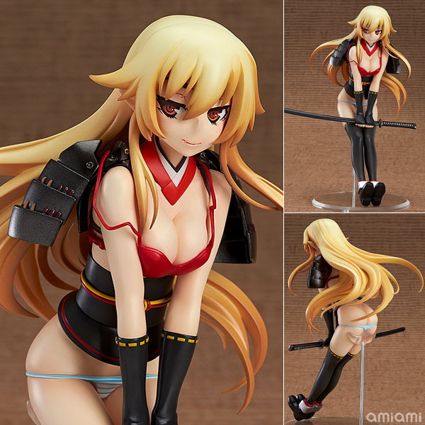 装甲悪鬼村正 足利茶々丸 （通常版） 1/7 完成品フィギュア[ウイング