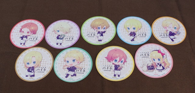 王室教師ハイネ』× アニメイトカフェキッチンカーをレポート