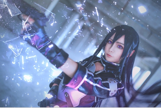 SAO』キリトとシノンのコスプレ特集！ | アニメイトタイムズ