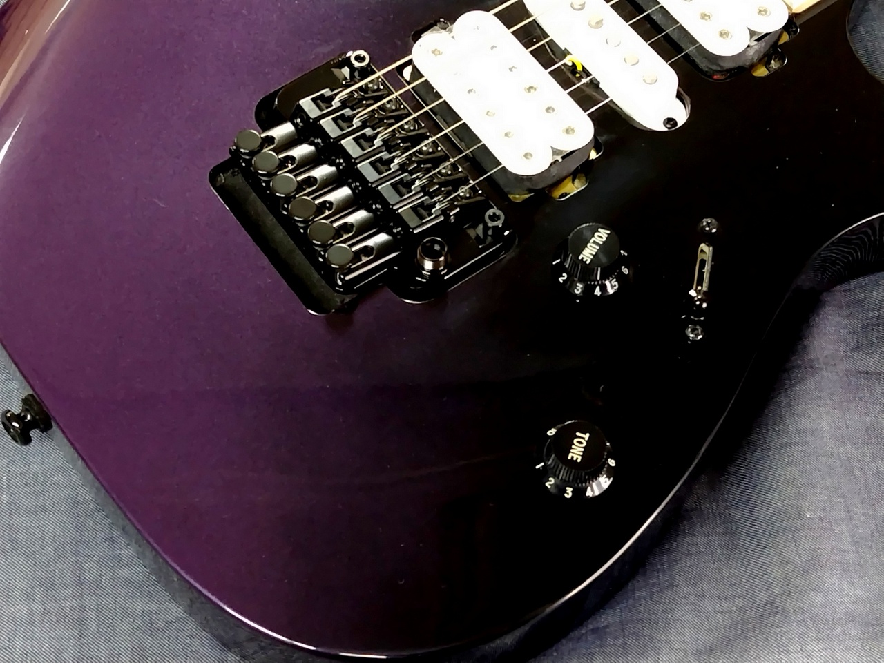 Ibanez RG470DX-TMN (Tokyo Midnight)（新品特価）【楽器検索デジマート】