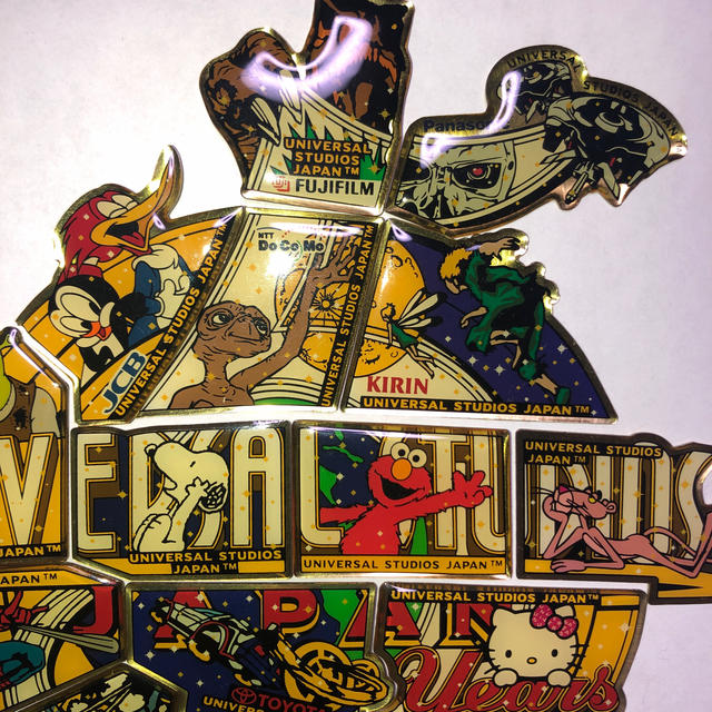 USJ 5周年記念 ピンバッジの通販 by カッチン's shop｜ラクマ