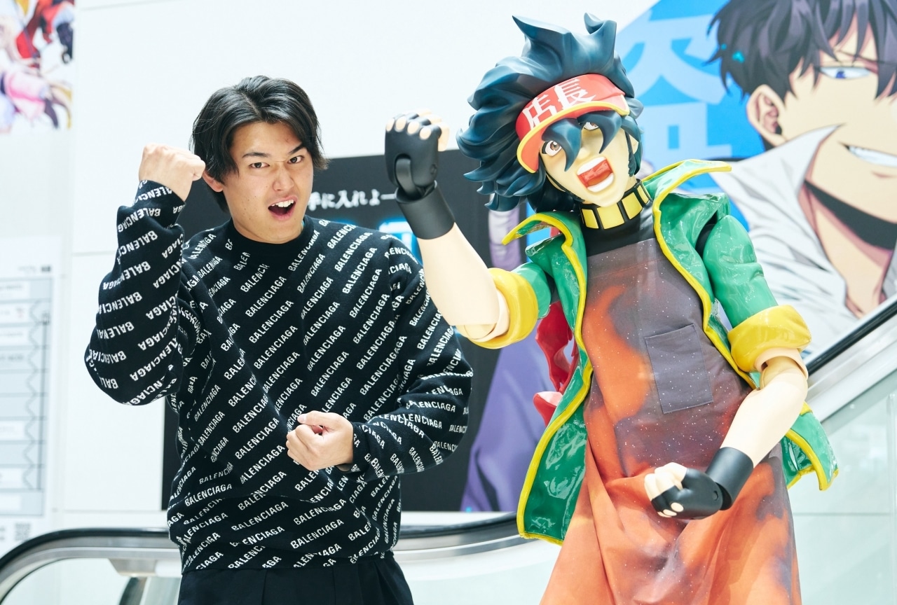 最遊記RELOAD BLASTの添い寝シーツ発売決定!! | アニメイトタイムズ