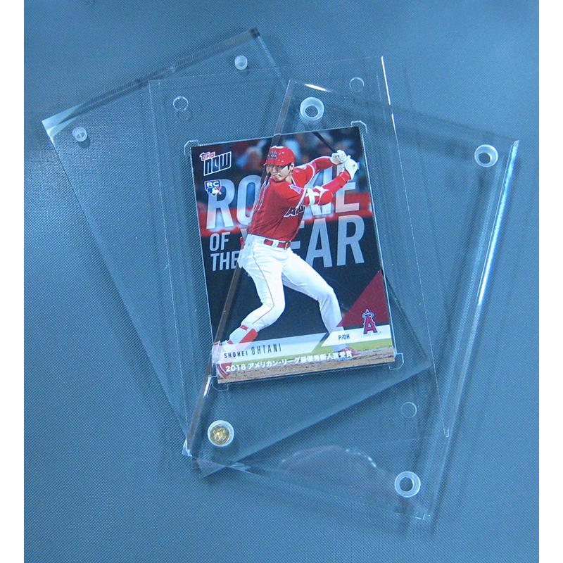 Ultra・PRO（ウルトラプロ） Ultra Pro 35pt枠(プラスティックフレーム