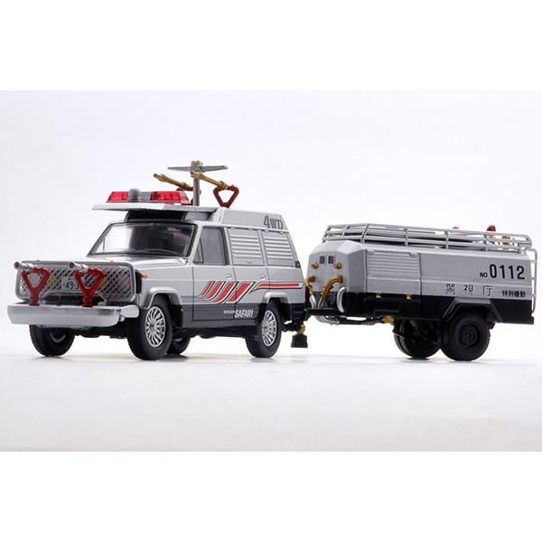 TOMYTEC トミカリミテッドヴィンテージネオ VOL.19 サファリ4WD(タンク