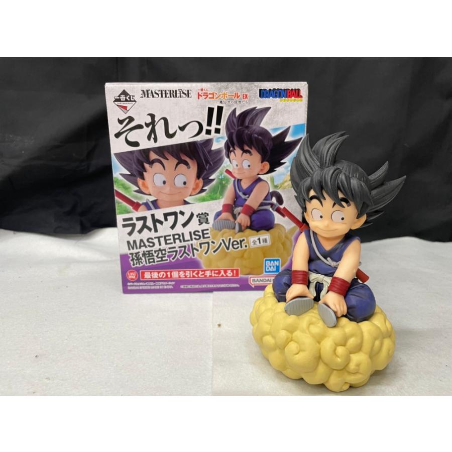 中古】【開封品】孫悟空 ラストワンVer. 「一番くじ ドラゴンボール EX
