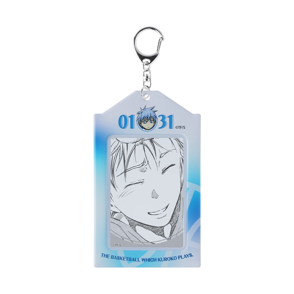 黒子のバスケ』バースデイカードホルダー （特製カード2枚付き） 黒子