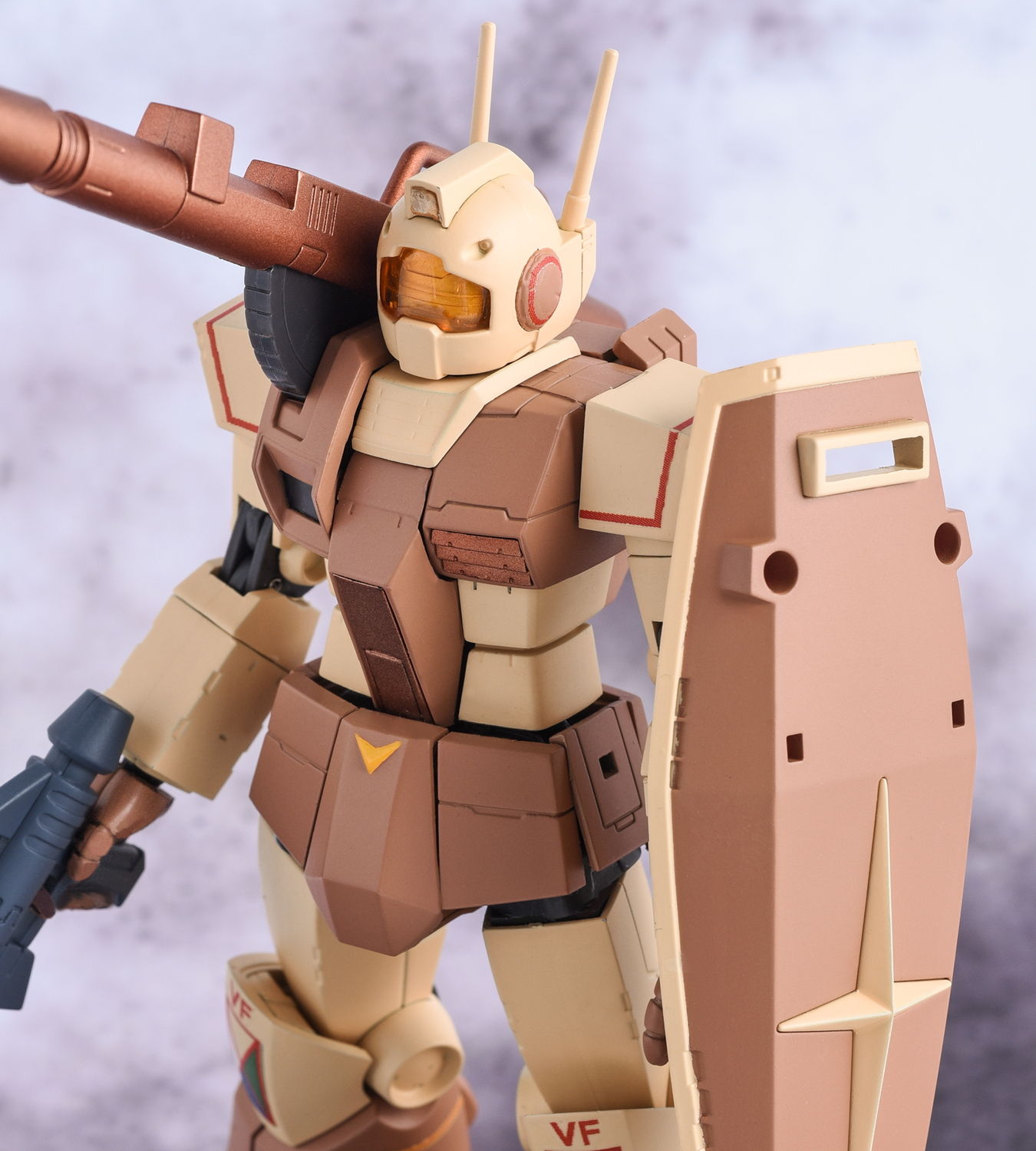 11/7受注締切】魂ウェブ商店「ROBOT魂 ＜SIDE MS＞ RGC-80 ジム