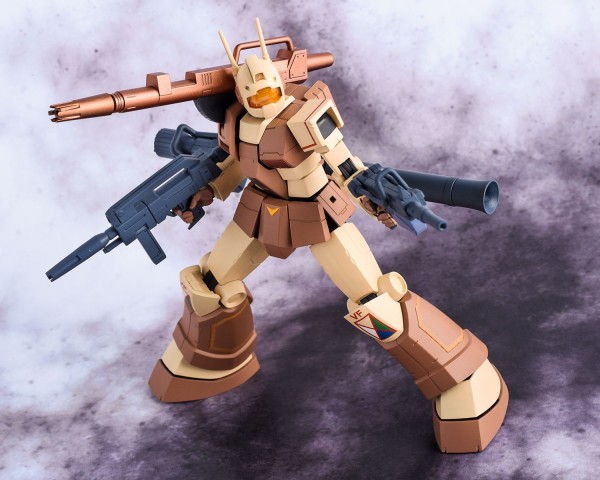 11/7受注締切】魂ウェブ商店「ROBOT魂 ＜SIDE MS＞ RGC-80 ジム