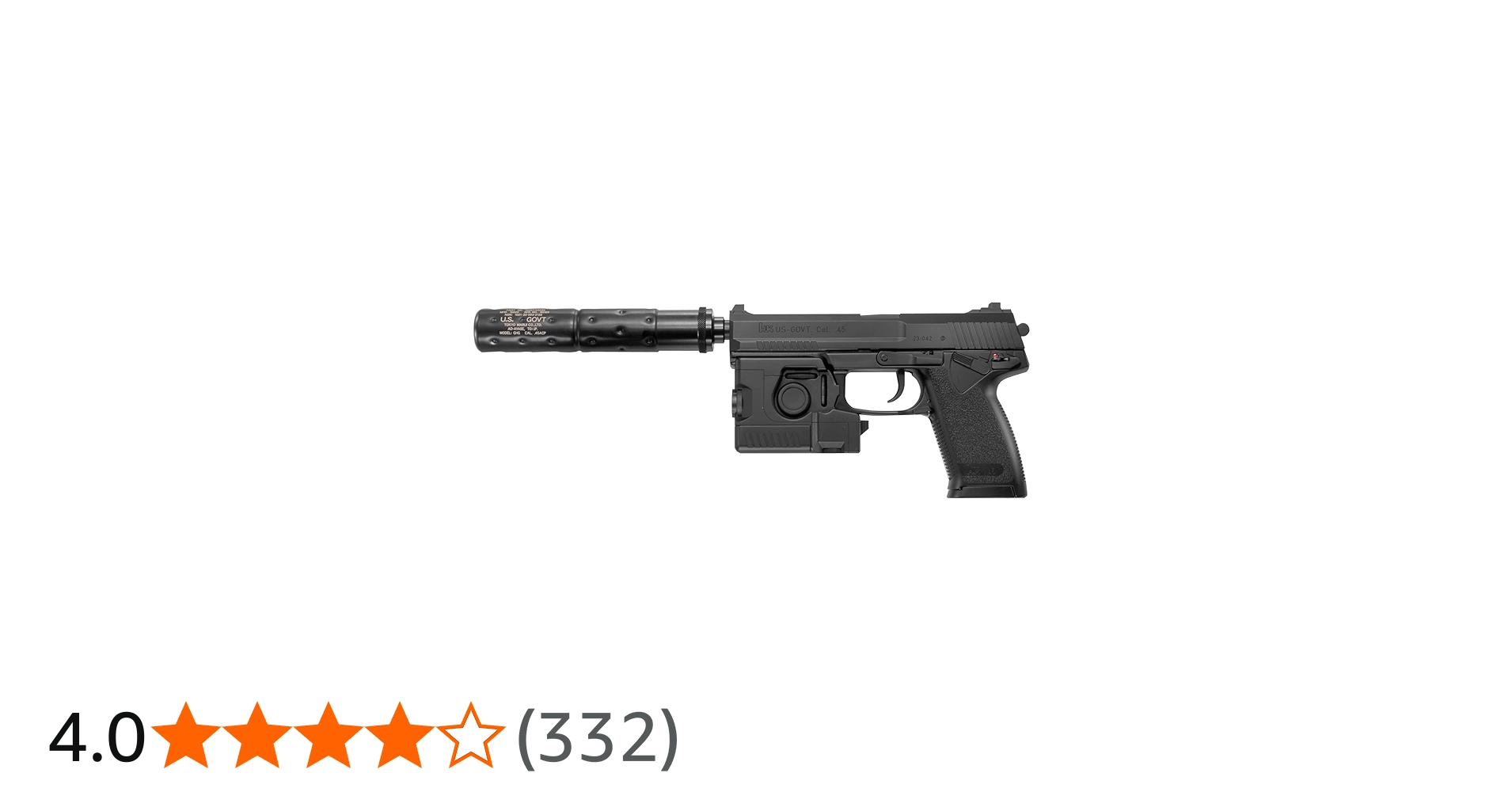 Amazon | 東京マルイ(TOKYO MARUI) No.13 SOCOM Mk23 18歳以上 固定