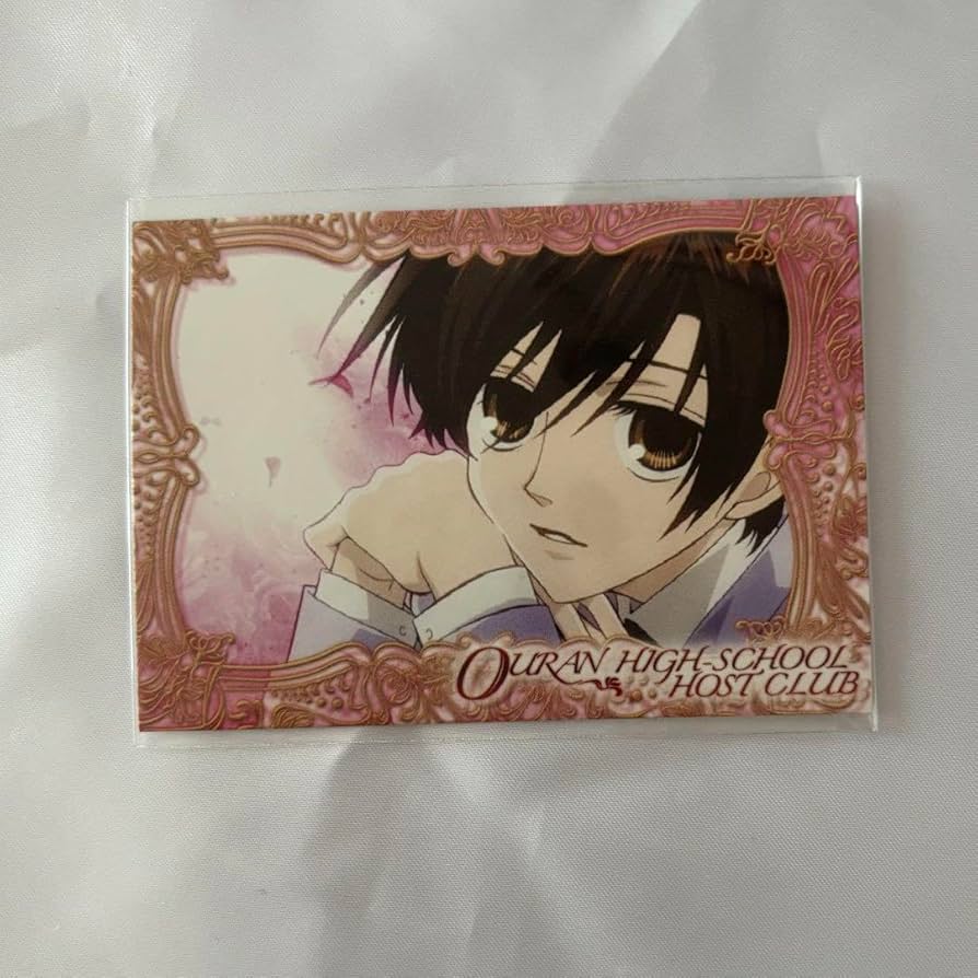 Amazon.co.jp: 桜蘭高校ホスト部 トレカ op ハルヒ : ホビー