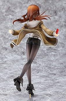 Amazon | シュタインズ・ゲート 牧瀬紅莉栖 (1/8スケール PVC製塗装