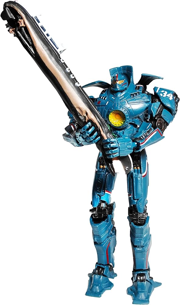 Amazon.co.jp: KNOWPLAYER パシフィックリムシリーズのアクション