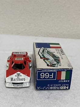 Amazon | トミカ F66-1-3 ランチア ストラトス ターボ 日本製