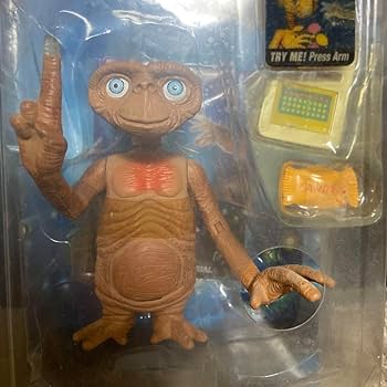 Amazon | E.T. フィギュア | フィギュア・ドール 通販