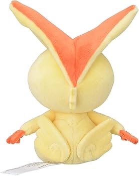 Amazon.co.jp: ポケモンセンターオリジナル 494 ぬいぐるみ Pokémon