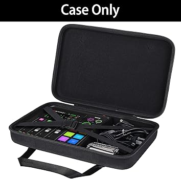 Amazon.com: khanka Hard Travel Case Replacement for RØDE