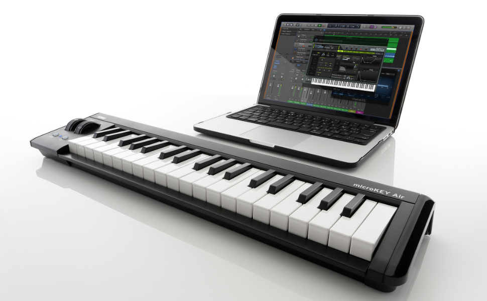 Amazon | KORG （コルグ） ワイヤレス MIDI キーボード コントローラー