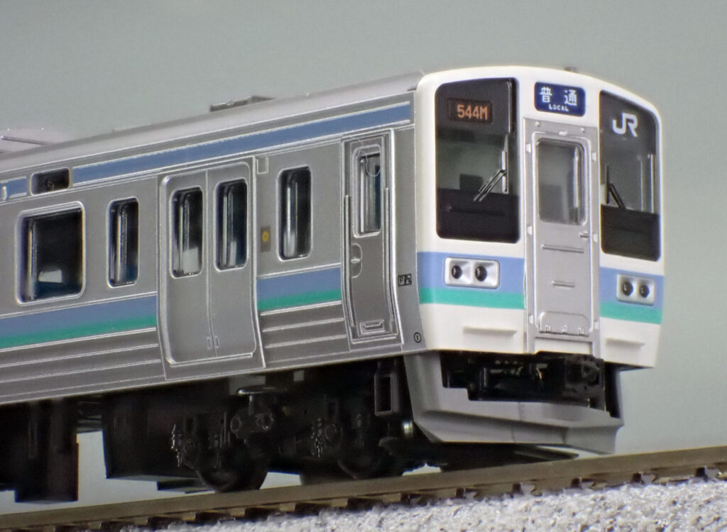 KATO】211系0番台（長野色）2025年11月発売 | モケイテツ