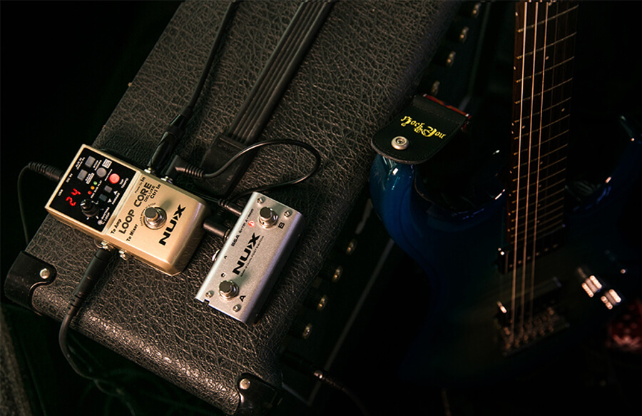 Loop Core Deluxe - NUX Audio