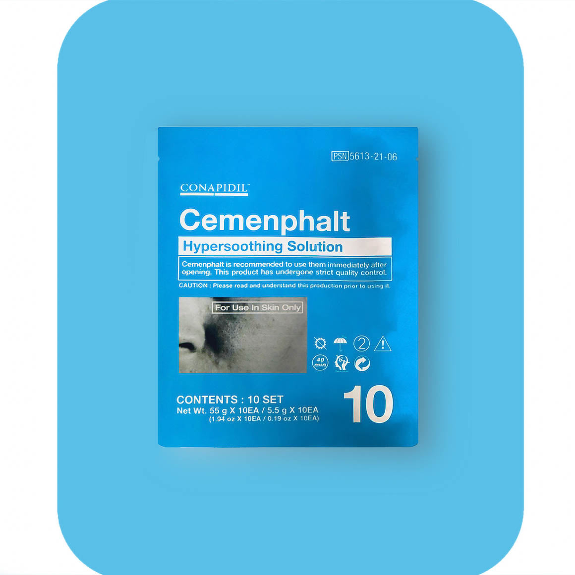 CONAPIDIL/コナピディル – Page 2 – Pharmesthetic JAPAN