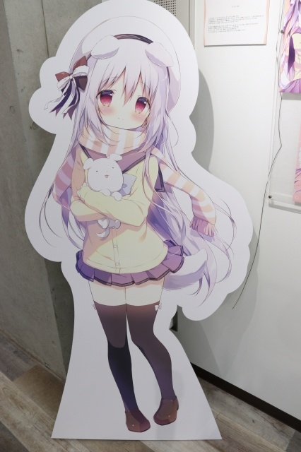 しらたま初個展「たまこてん」開催レポート | pixiv WAEN GALLERY