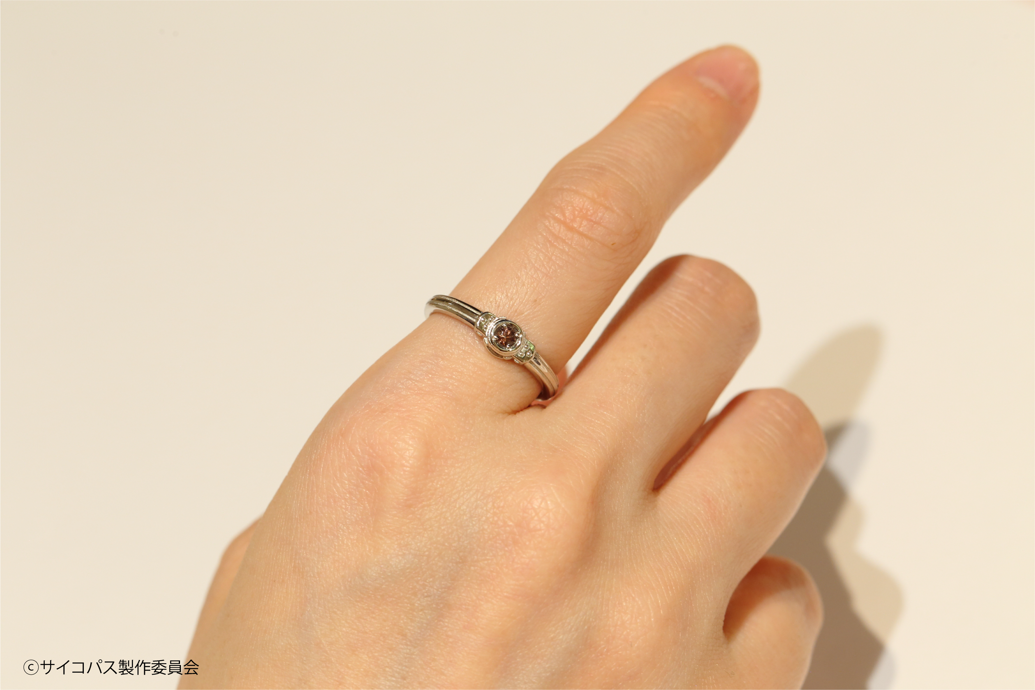 PSYCHO-PASS サイコパス』×KARATZコラボジュエリー公安局刑事課