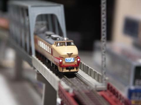 TOMIX】さよなら489系能登セット～車両紹介編～ | 日常と、鉄道模型