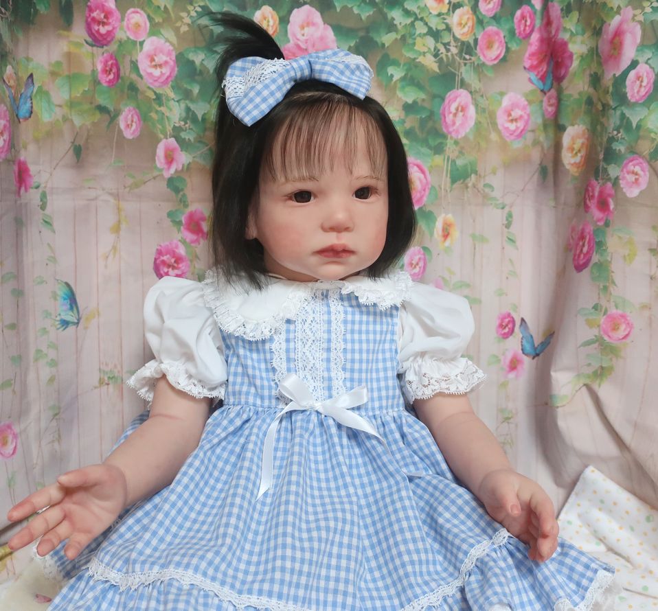 リボーンドール りりーちゃん | nenedoll （reborndoll）