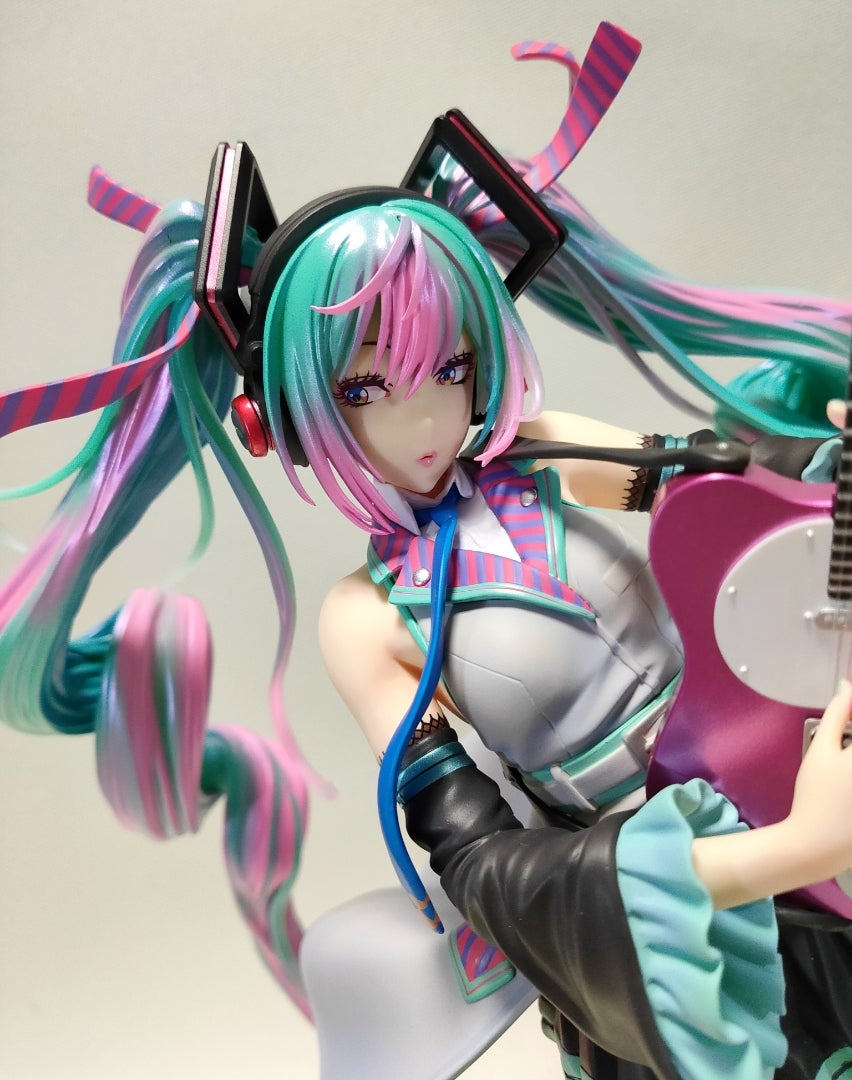 コトブキヤ BISHOUJO ReMIX 1/7スケール 初音ミク | レアチーズケーキ