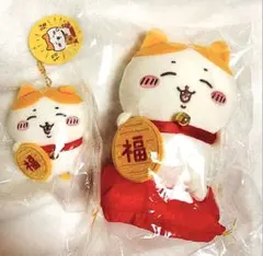 2026年最新】ちいかわ招福！ハチワレマスコットの人気アイテム - メルカリ